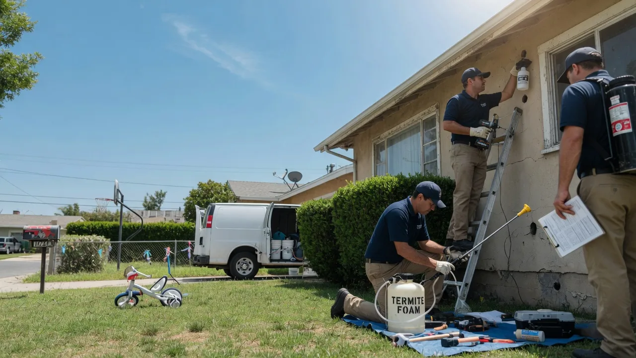 Emergency Pest Control in Webster, MN near me